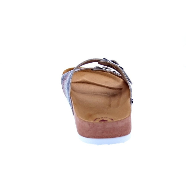 Sandalias Gioseppo zapatos Niña modelo Gruissan Gris 