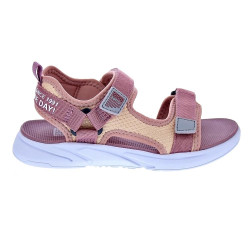 Sandalias Gioseppo zapatos Niña modelo Kastela Rosa 