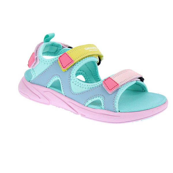 Sandalias Gioseppo zapatos Niña modelo Antillo Multicolor 