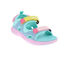 Sandalias Gioseppo zapatos Niña modelo Antillo Multicolor 