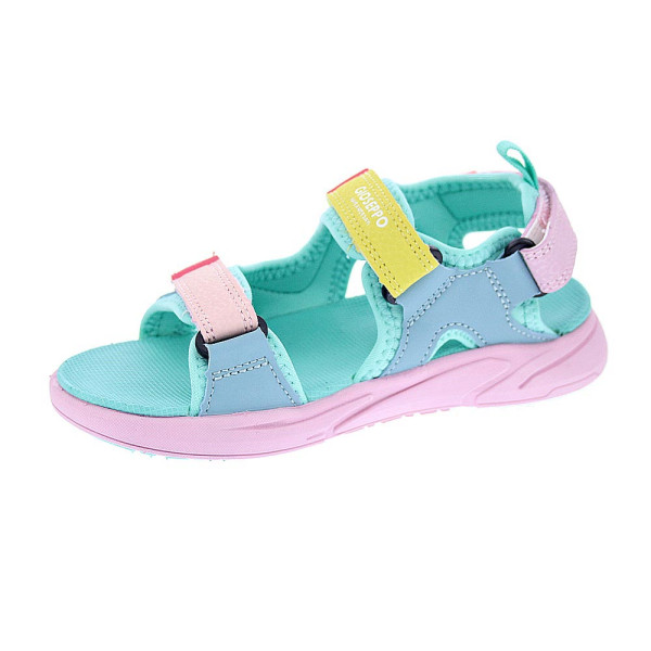 Sandalias Gioseppo zapatos Niña modelo Antillo Multicolor 