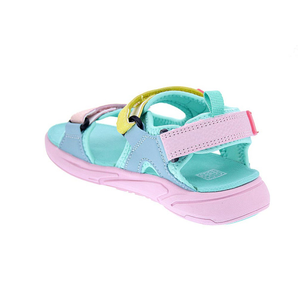 Sandalias Gioseppo zapatos Niña modelo Antillo Multicolor 