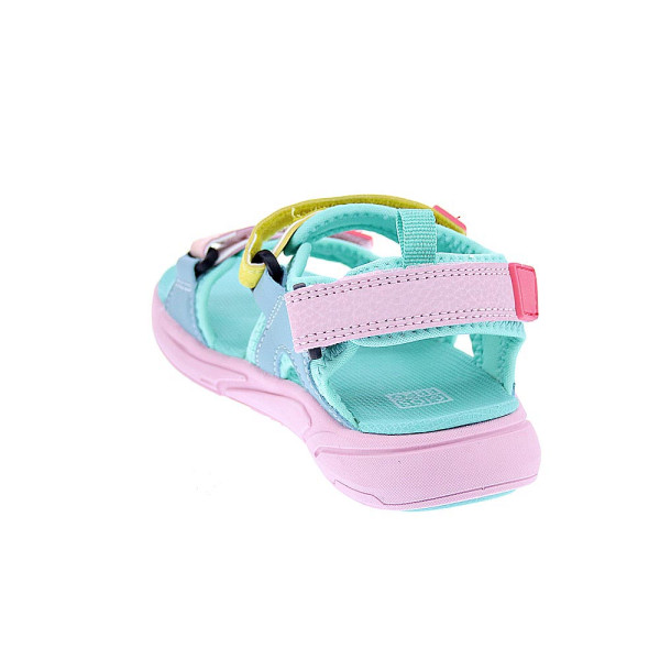 Sandalias Gioseppo zapatos Niña modelo Antillo Multicolor 