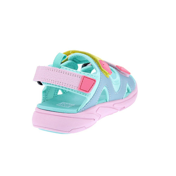 Sandalias Gioseppo zapatos Niña modelo Antillo Multicolor 