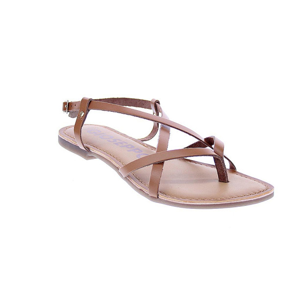 Sandalias Gioseppo zapatos Mujer modelo 69114 Marrón 