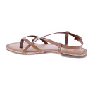Sandalias Gioseppo zapatos Mujer modelo 69114 Marrón 