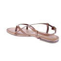Sandalias Gioseppo zapatos Mujer modelo 69114 Marrón 