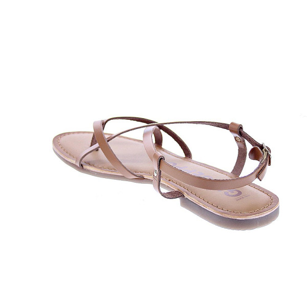 Sandalias Gioseppo zapatos Mujer modelo 69114 Marrón 