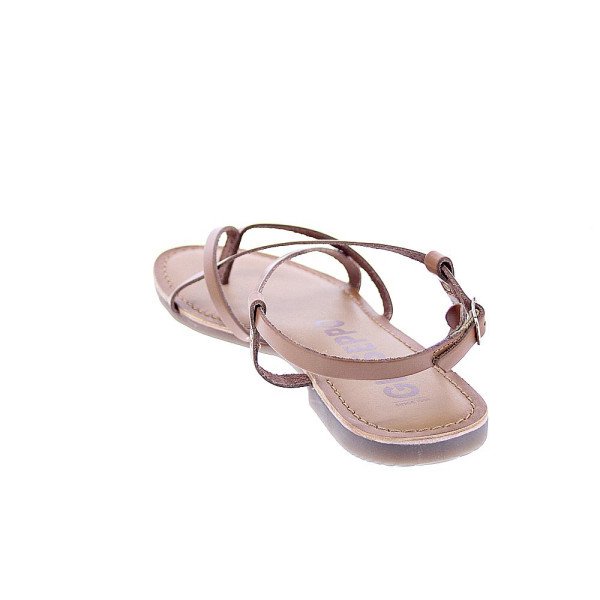 Sandalias Gioseppo zapatos Mujer modelo 69114 Marrón 