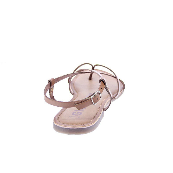 Sandalias Gioseppo zapatos Mujer modelo 69114 Marrón 