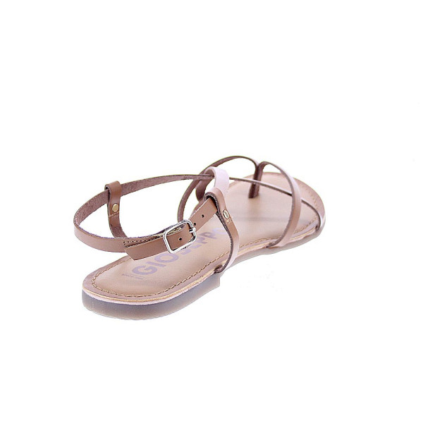 Sandalias Gioseppo zapatos Mujer modelo 69114 Marrón 