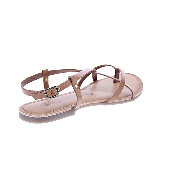 Sandalias Gioseppo zapatos Mujer modelo 69114 Marrón 