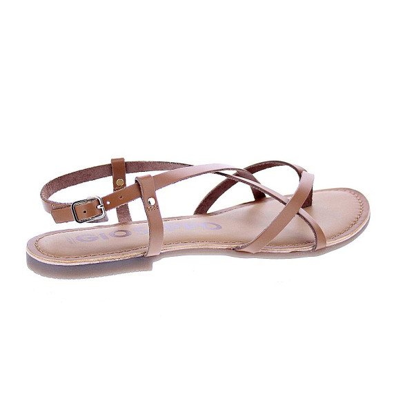 Sandalias Gioseppo zapatos Mujer modelo 69114 Marrón 