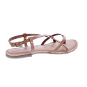 Sandalias Gioseppo zapatos Mujer modelo 69114 Marrón 