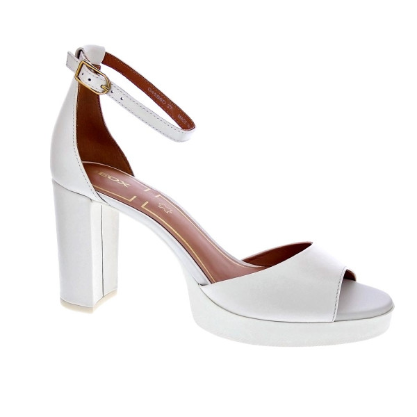Sandalias Geox zapatos Mujer modelo Walk Pleasure Blanco 