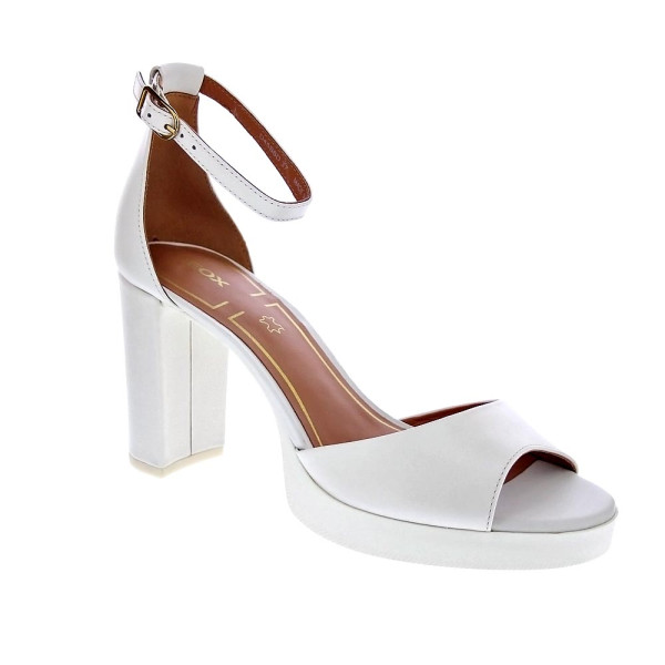 Sandalias Geox zapatos Mujer modelo Walk Pleasure Blanco 