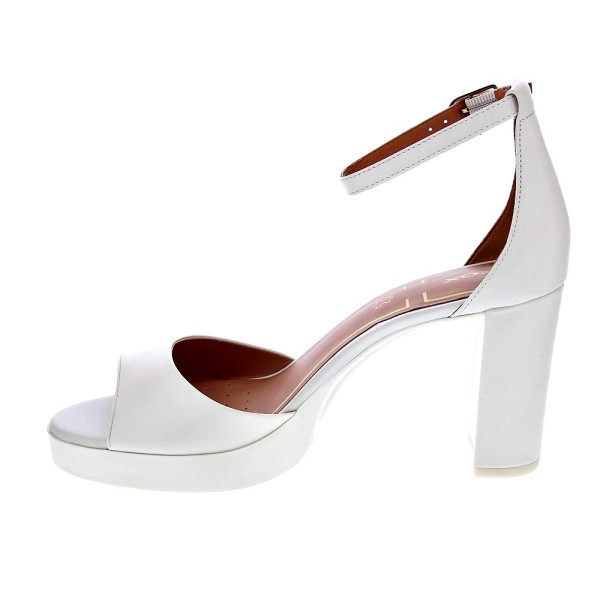 Sandalias Geox zapatos Mujer modelo Walk Pleasure Blanco 
