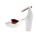 Sandalias Geox zapatos Mujer modelo Walk Pleasure Blanco 