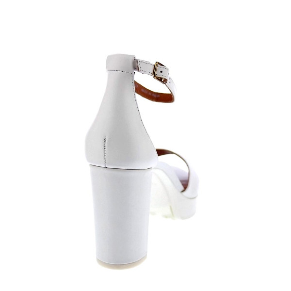 Sandalias Geox zapatos Mujer modelo Walk Pleasure Blanco 