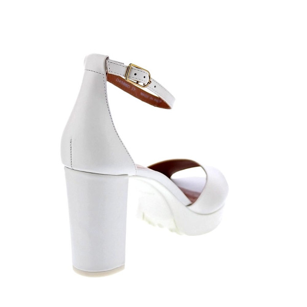 Sandalias Geox zapatos Mujer modelo Walk Pleasure Blanco 