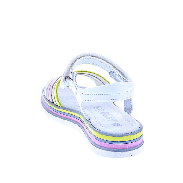 Sandalias Asso zapatos Niña modelo 16361 Rosa 