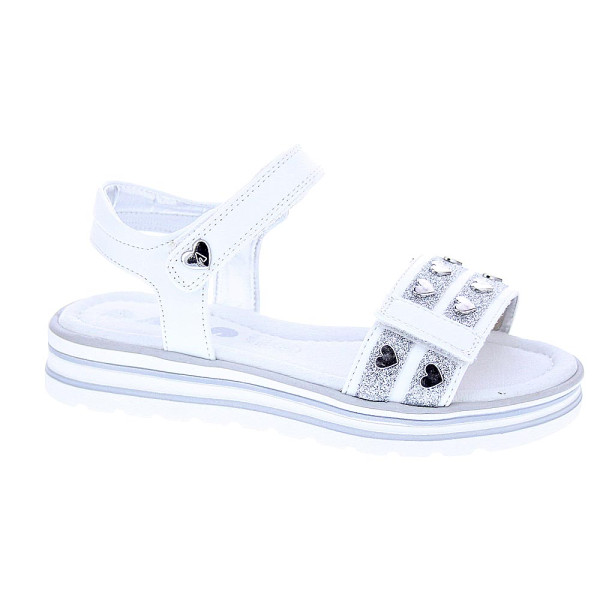 Sandalias Asso zapatos Niña modelo 16362 Rosa 