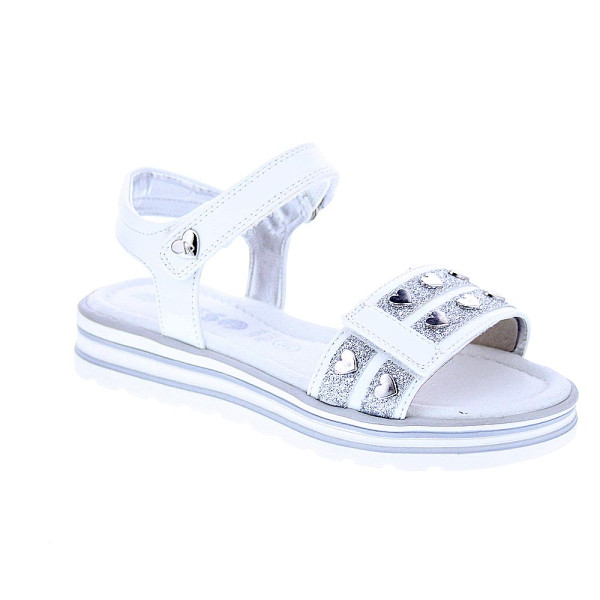 Sandalias Asso zapatos Niña modelo 16362 Rosa 