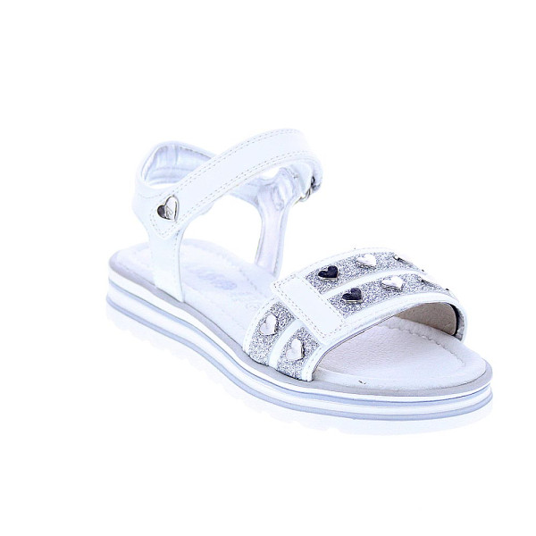 Sandalias Asso zapatos Niña modelo 16362 Rosa 