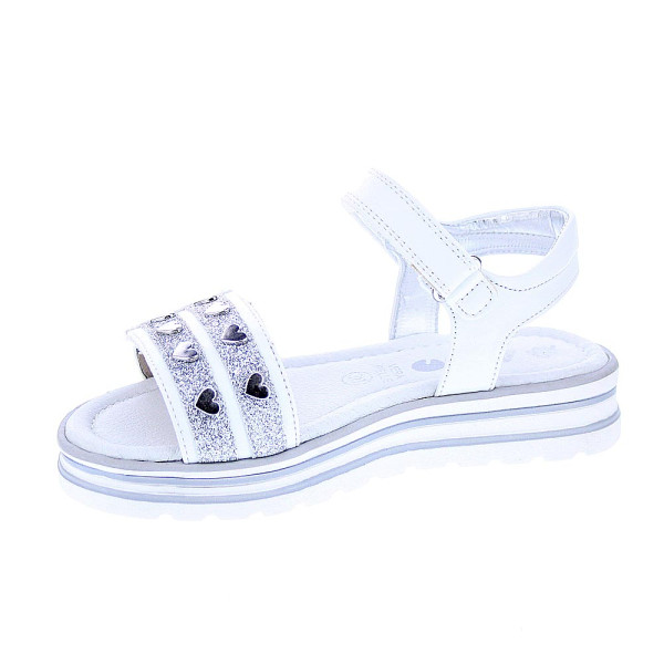 Sandalias Asso zapatos Niña modelo 16362 Rosa 