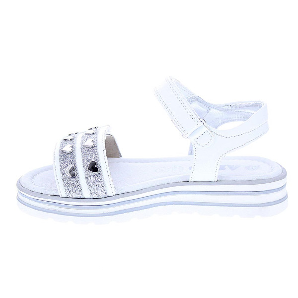 Sandalias Asso zapatos Niña modelo 16362 Rosa 