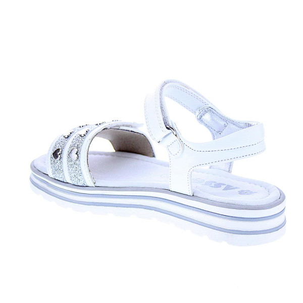 Sandalias Asso zapatos Niña modelo 16362 Rosa 