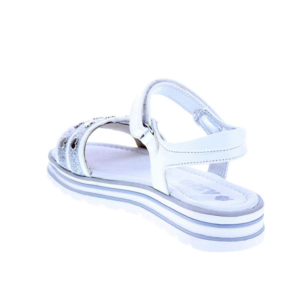 Sandalias Asso zapatos Niña modelo 16362 Rosa 