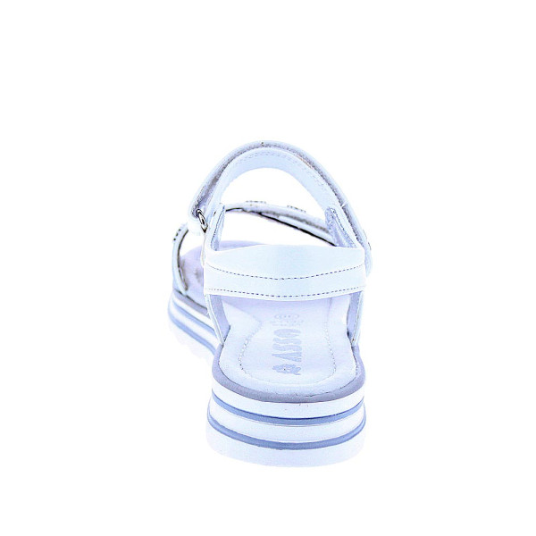 Sandalias Asso zapatos Niña modelo 16362 Rosa 