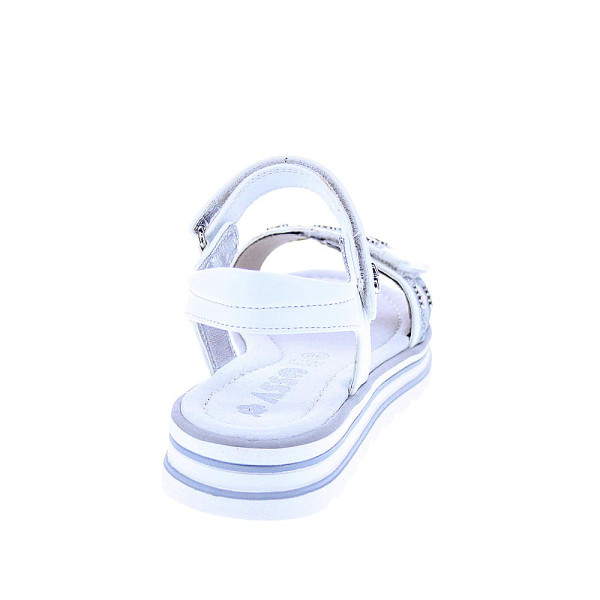 Sandalias Asso zapatos Niña modelo 16362 Rosa 