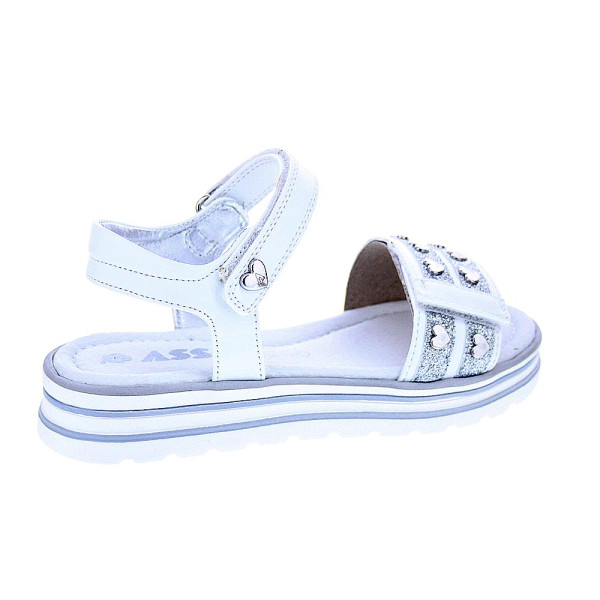 Sandalias Asso zapatos Niña modelo 16362 Rosa 