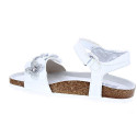 Sandalias Asso zapatos Niña modelo 16212 Plata 