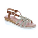 Sandalias Mtng zapatos Mujer modelo Elif Marrón 