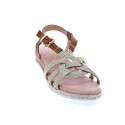 Sandalias Mtng zapatos Mujer modelo Elif Marrón 