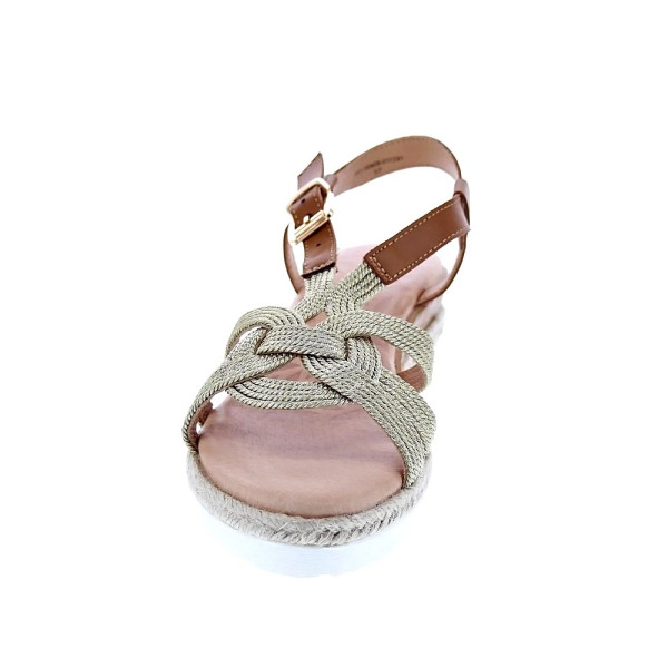 Sandalias Mtng zapatos Mujer modelo Elif Marrón 