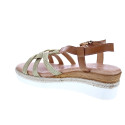 Sandalias Mtng zapatos Mujer modelo Elif Marrón 