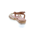 Sandalias Mtng zapatos Mujer modelo Elif Marrón 