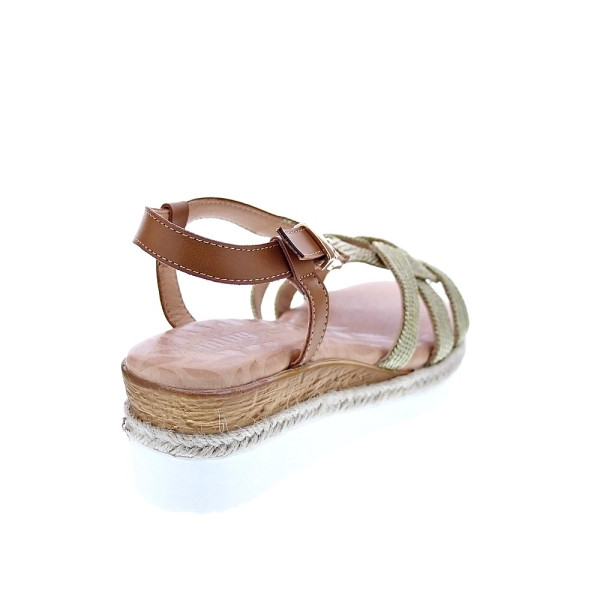 Sandalias Mtng zapatos Mujer modelo Elif Marrón 