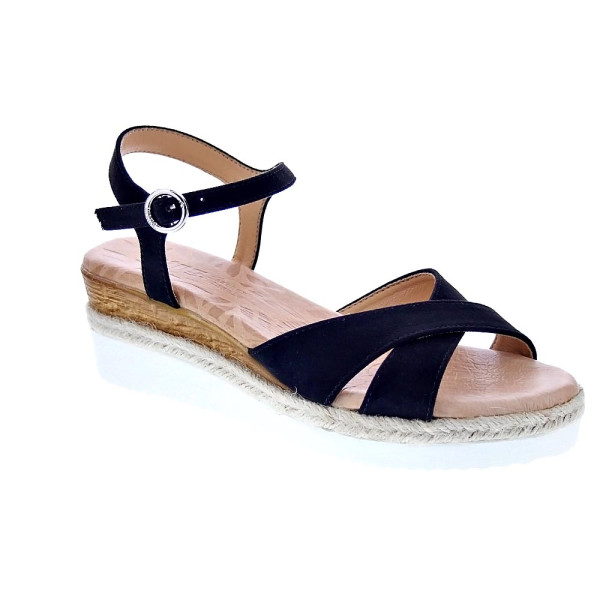 Sandalias Mtng zapatos Mujer modelo Elif Negro 
