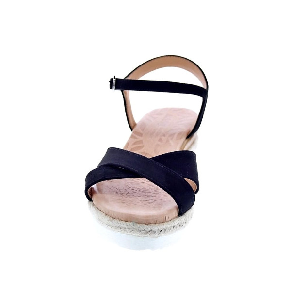 Sandalias Mtng zapatos Mujer modelo Elif Negro 