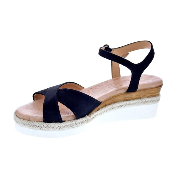 Sandalias Mtng zapatos Mujer modelo Elif Negro 