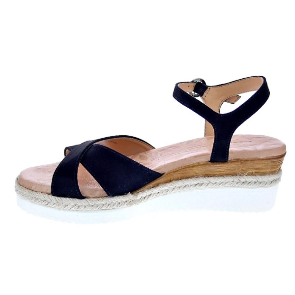 Sandalias Mtng zapatos Mujer modelo Elif Negro 