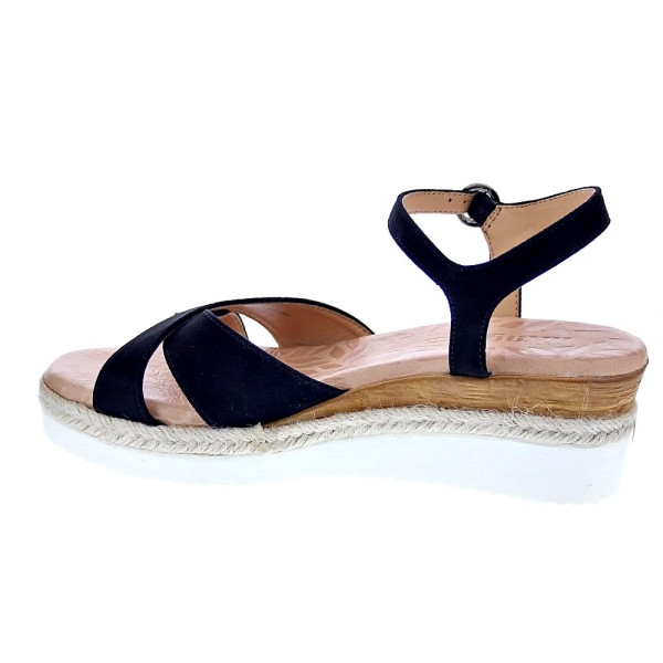 Sandalias Mtng zapatos Mujer modelo Elif Negro 
