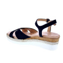 Sandalias Mtng zapatos Mujer modelo Elif Negro 