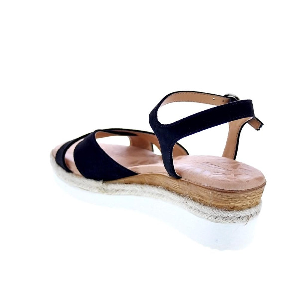 Sandalias Mtng zapatos Mujer modelo Elif Negro 