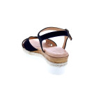 Sandalias Mtng zapatos Mujer modelo Elif Negro 